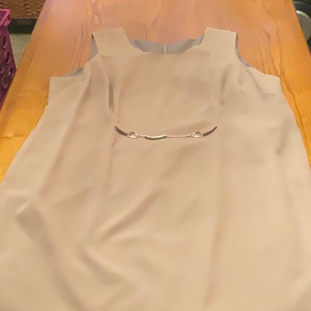 NWT Two piece dress and jacket set